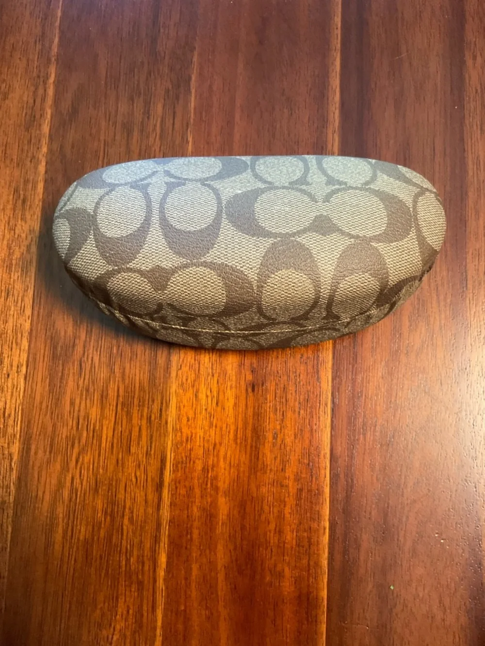 COACH HC 6102 DARK TORTOISE w/CASE